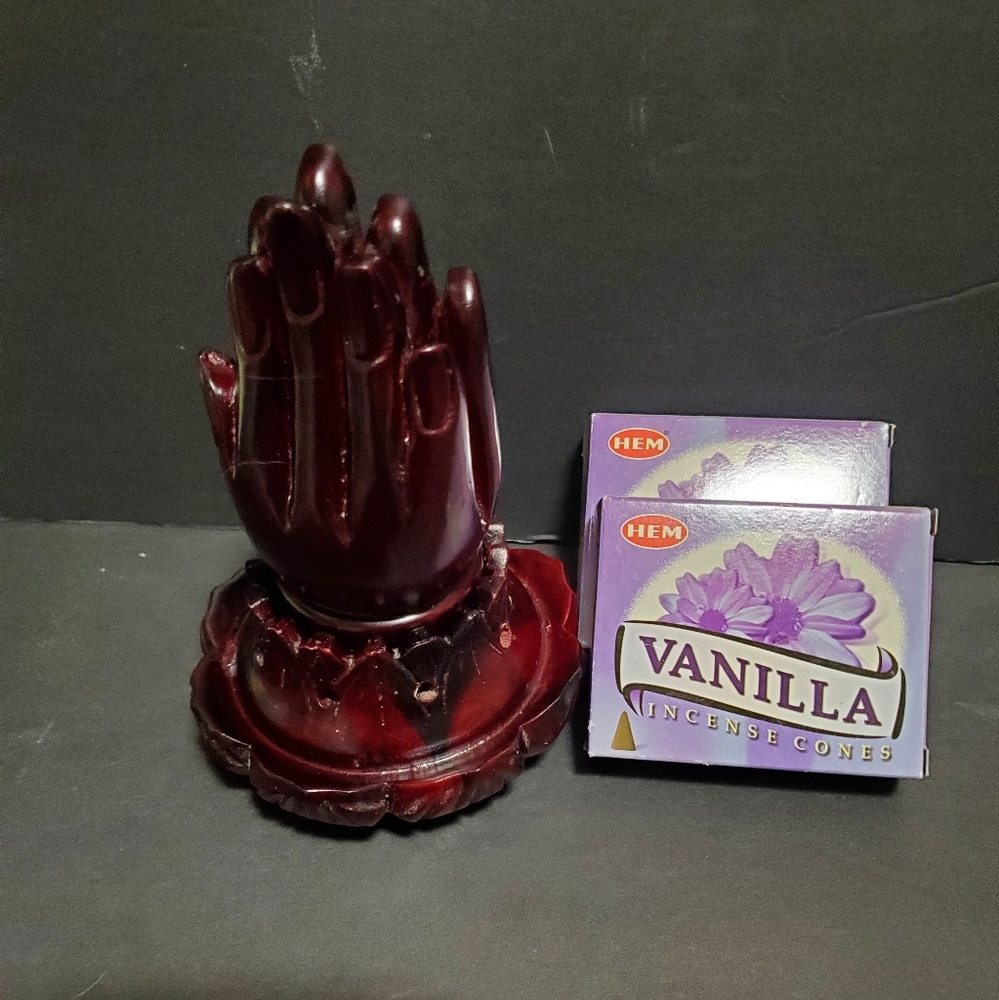 Incense holder